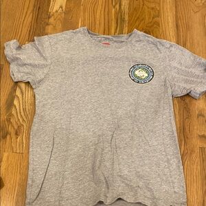 Gray Kids T-Shirt